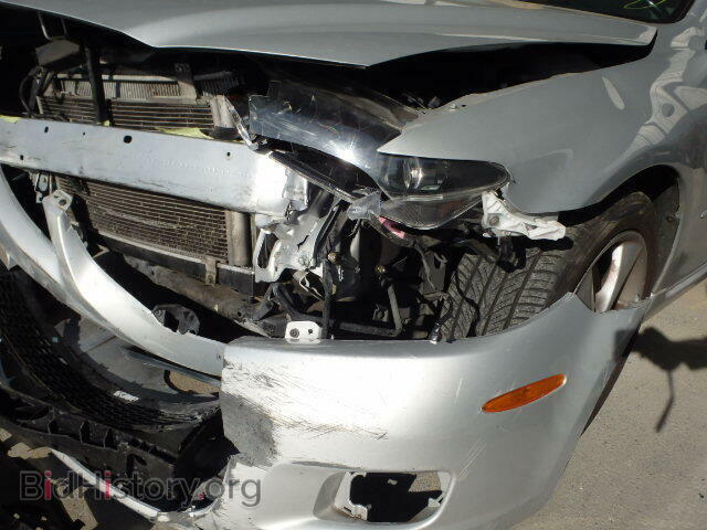 2007 MAZDA 6 - VIN: 1YVHP80C775M53840 - Фото 9