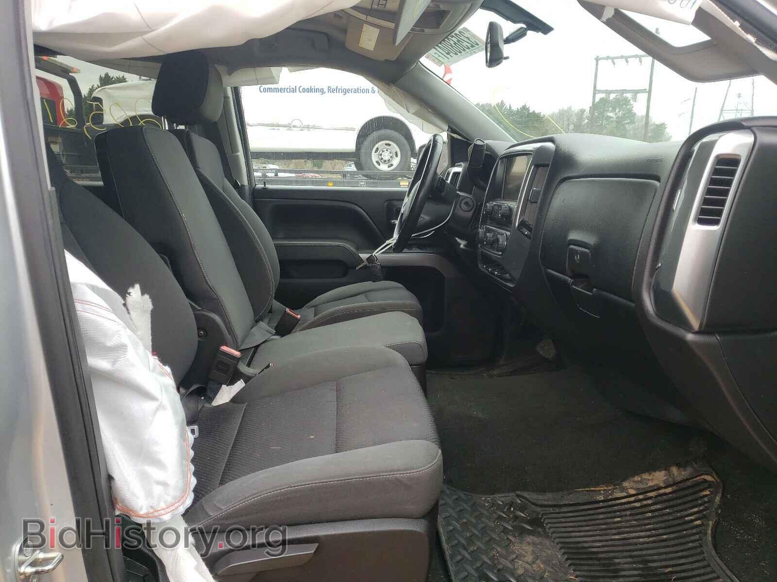 2014 CHEVROLET SILVERADO - VIN: 3GCPCREC1EG203379 - Фото 5