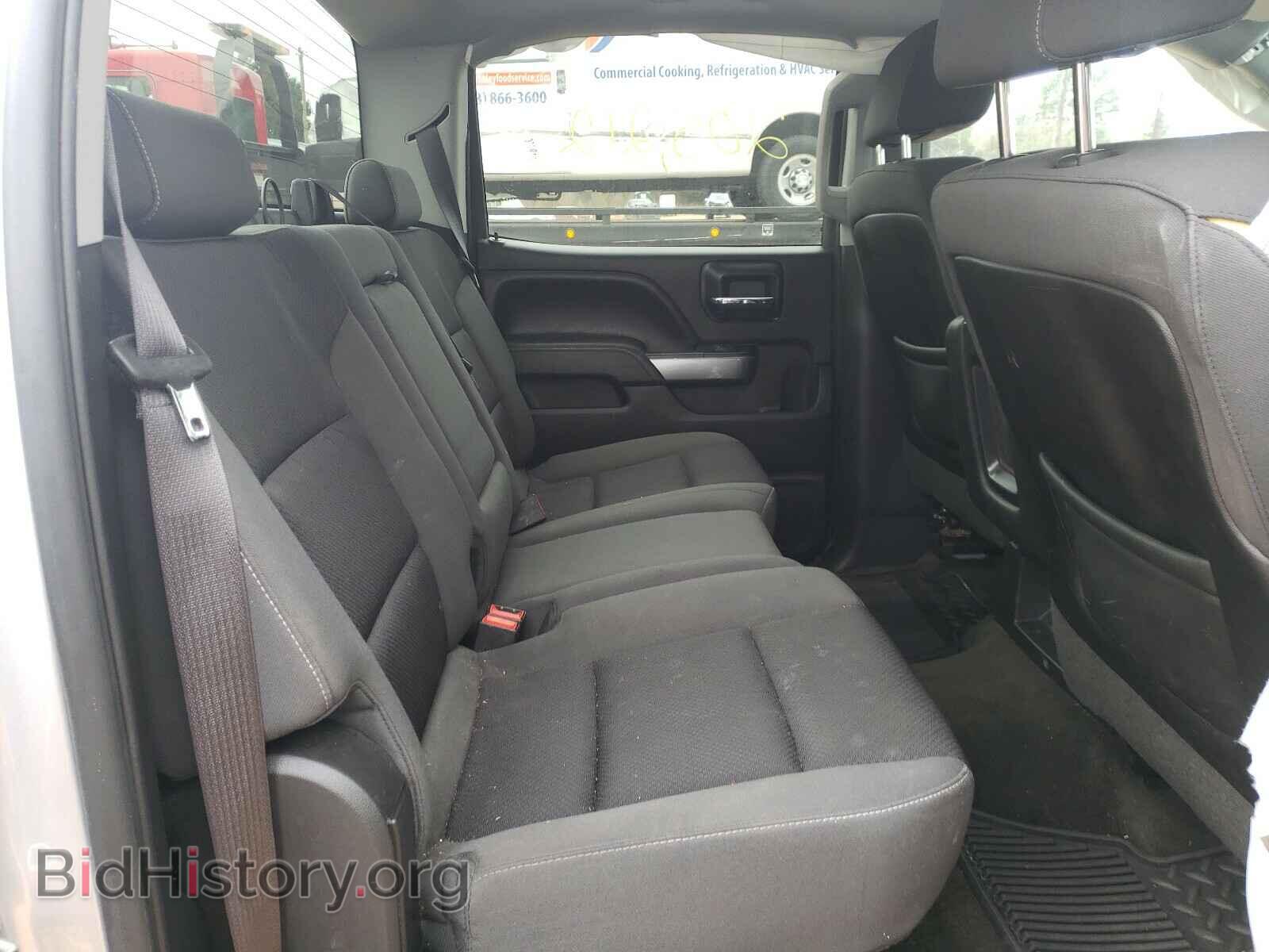 2014 CHEVROLET SILVERADO - VIN: 3GCPCREC1EG203379 - Фото 6