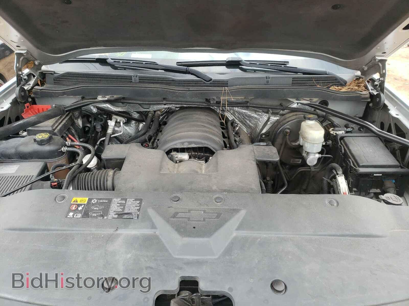 2014 CHEVROLET SILVERADO - VIN: 3GCPCREC1EG203379 - Фото 7