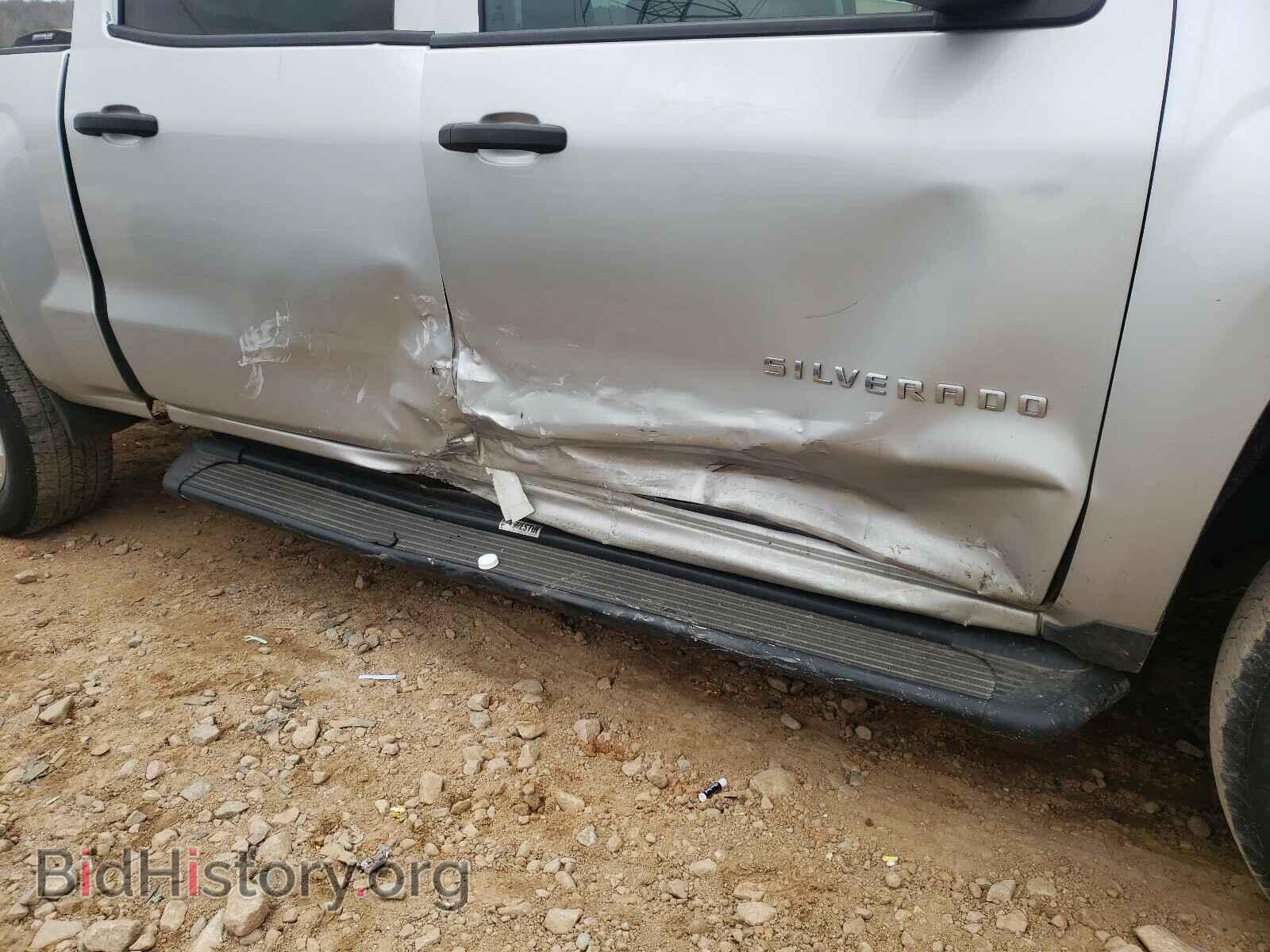 2014 CHEVROLET SILVERADO - VIN: 3GCPCREC1EG203379 - Фото 9