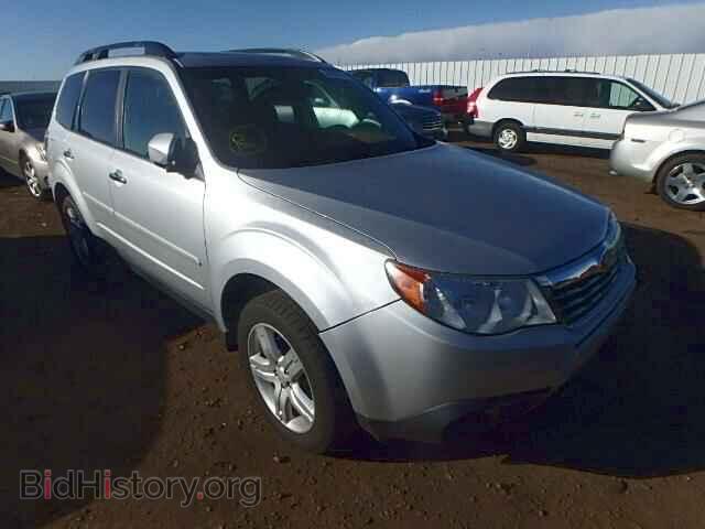 Фотография JF2SH63609H770946 - SUBARU FORESTER 2009