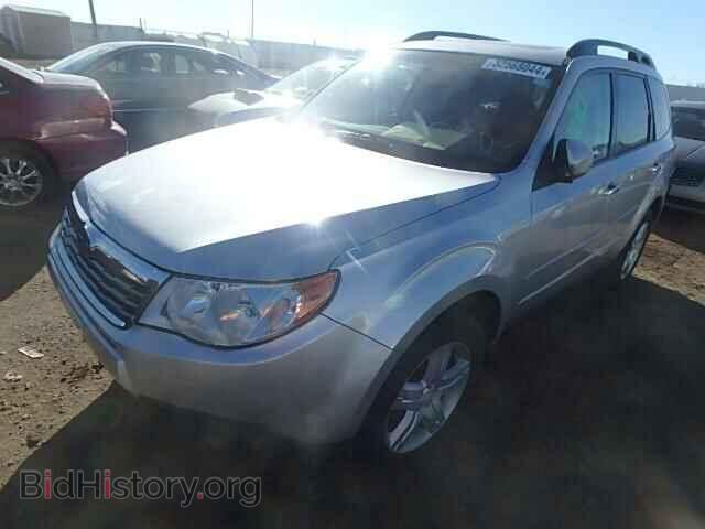 2009 SUBARU FORESTER - VIN: JF2SH63609H770946 - Фото 2