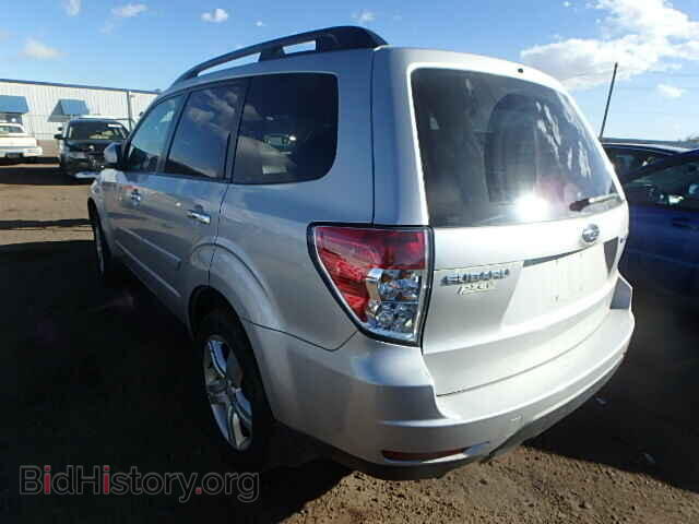 2009 SUBARU FORESTER - VIN: JF2SH63609H770946 - Фото 3