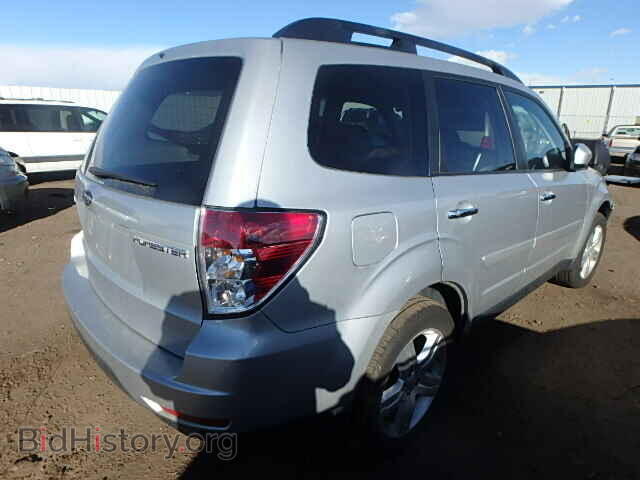 2009 SUBARU FORESTER - VIN: JF2SH63609H770946 - Фото 4