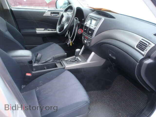 2009 SUBARU FORESTER - VIN: JF2SH63609H770946 - Фото 5