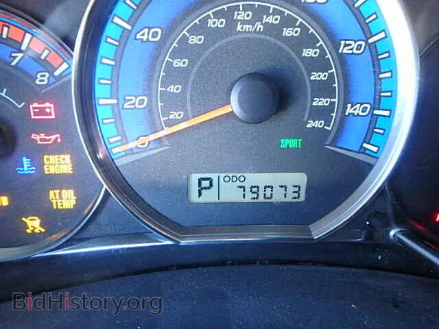 2009 SUBARU FORESTER - VIN: JF2SH63609H770946 - Фото 8