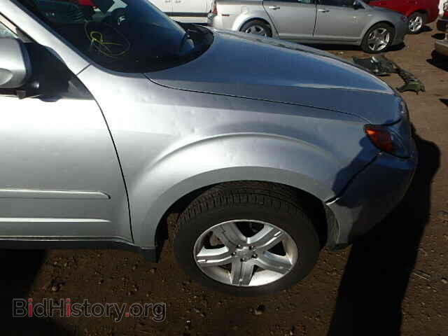 2009 SUBARU FORESTER - VIN: JF2SH63609H770946 - Фото 9
