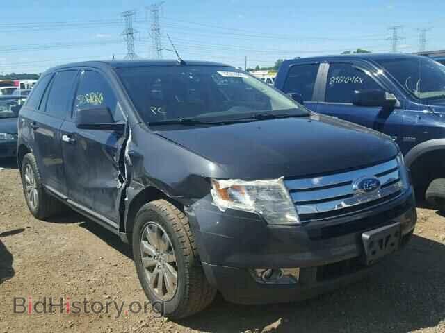 Photo 2FMDK49C77BB53429 - FORD EDGE 2007