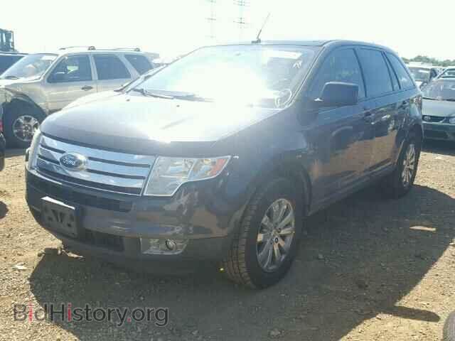 2007 FORD EDGE - VIN: 2FMDK49C77BB53429 - Photo 2