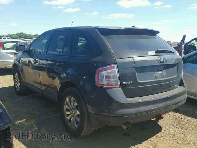 2007 FORD EDGE - VIN: 2FMDK49C77BB53429 - Photo 3