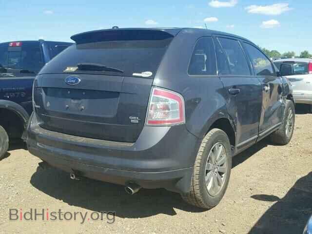 2007 FORD EDGE - VIN: 2FMDK49C77BB53429 - Photo 4