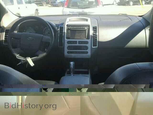 2007 FORD EDGE - VIN: 2FMDK49C77BB53429 - Photo 9