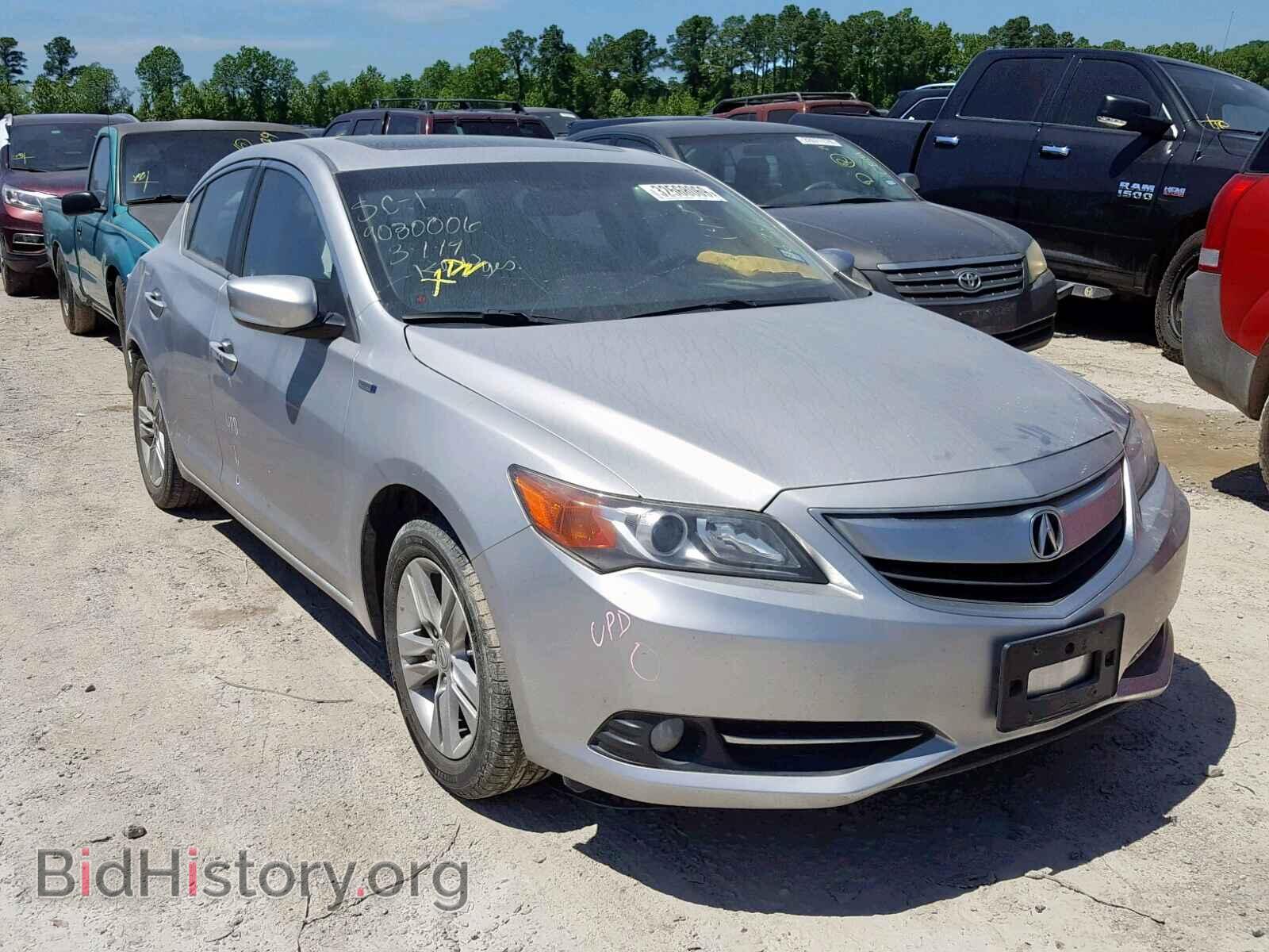 Фотография 19VDE3F77DE300634 - ACURA ILX 2013