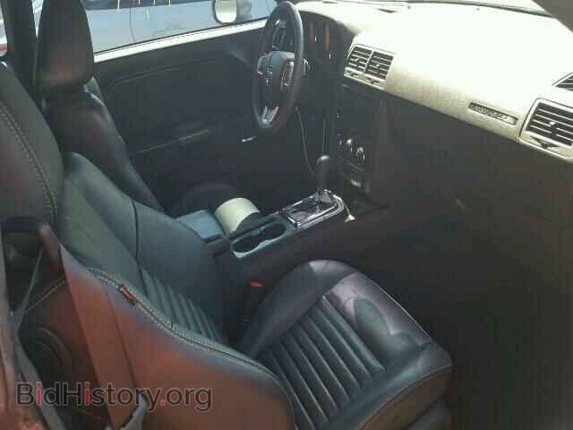 2013 DODGE CHALLENGER - VIN: 2C3CDYBT8DH742465 - Фото 5