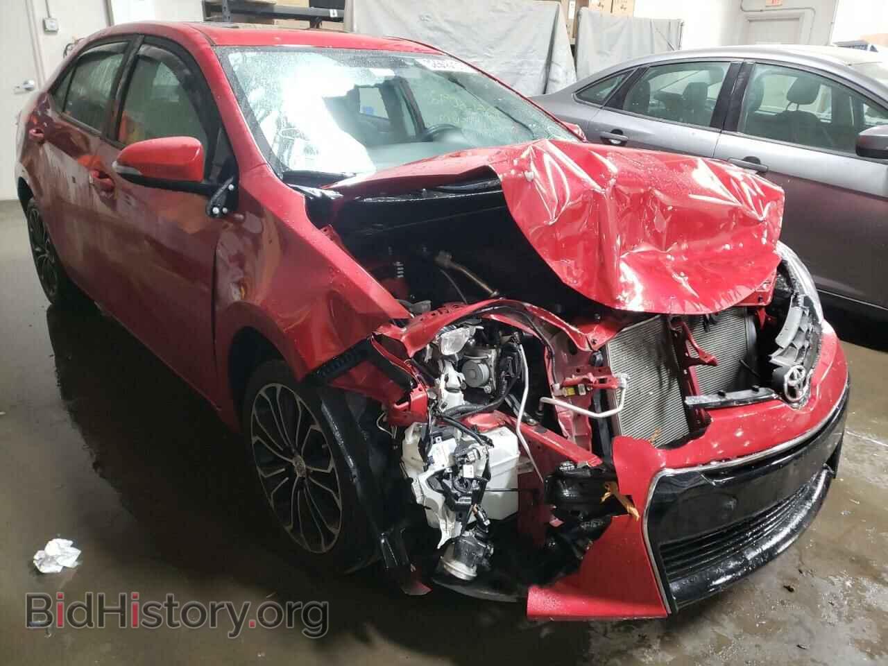 Photo 2T1BURHE0FC251908 - TOYOTA COROLLA 2015