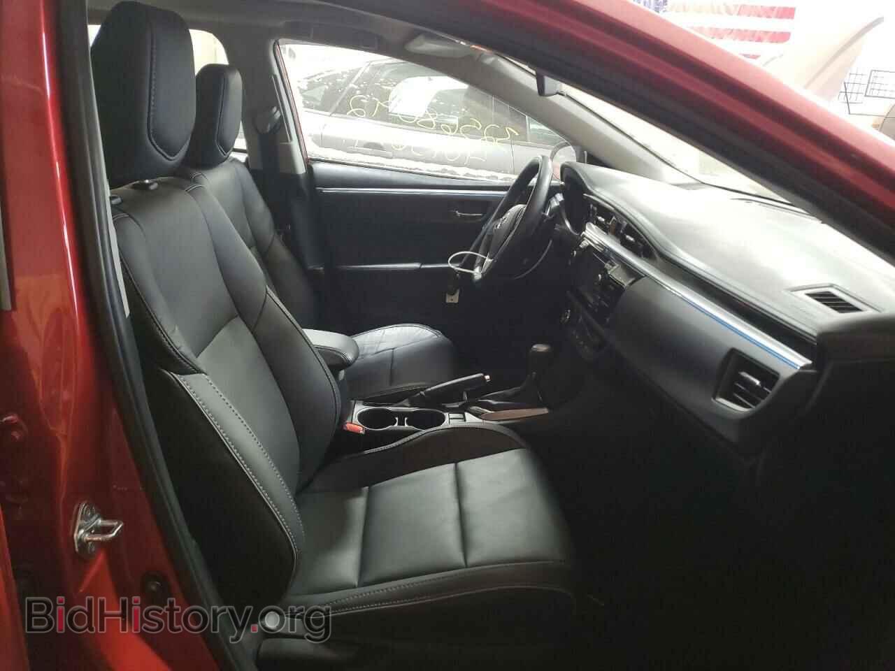2015 TOYOTA COROLLA - VIN: 2T1BURHE0FC251908 - Фото 5