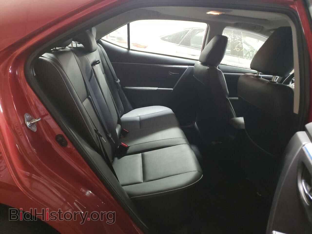 2015 TOYOTA COROLLA - VIN: 2T1BURHE0FC251908 - Фото 6
