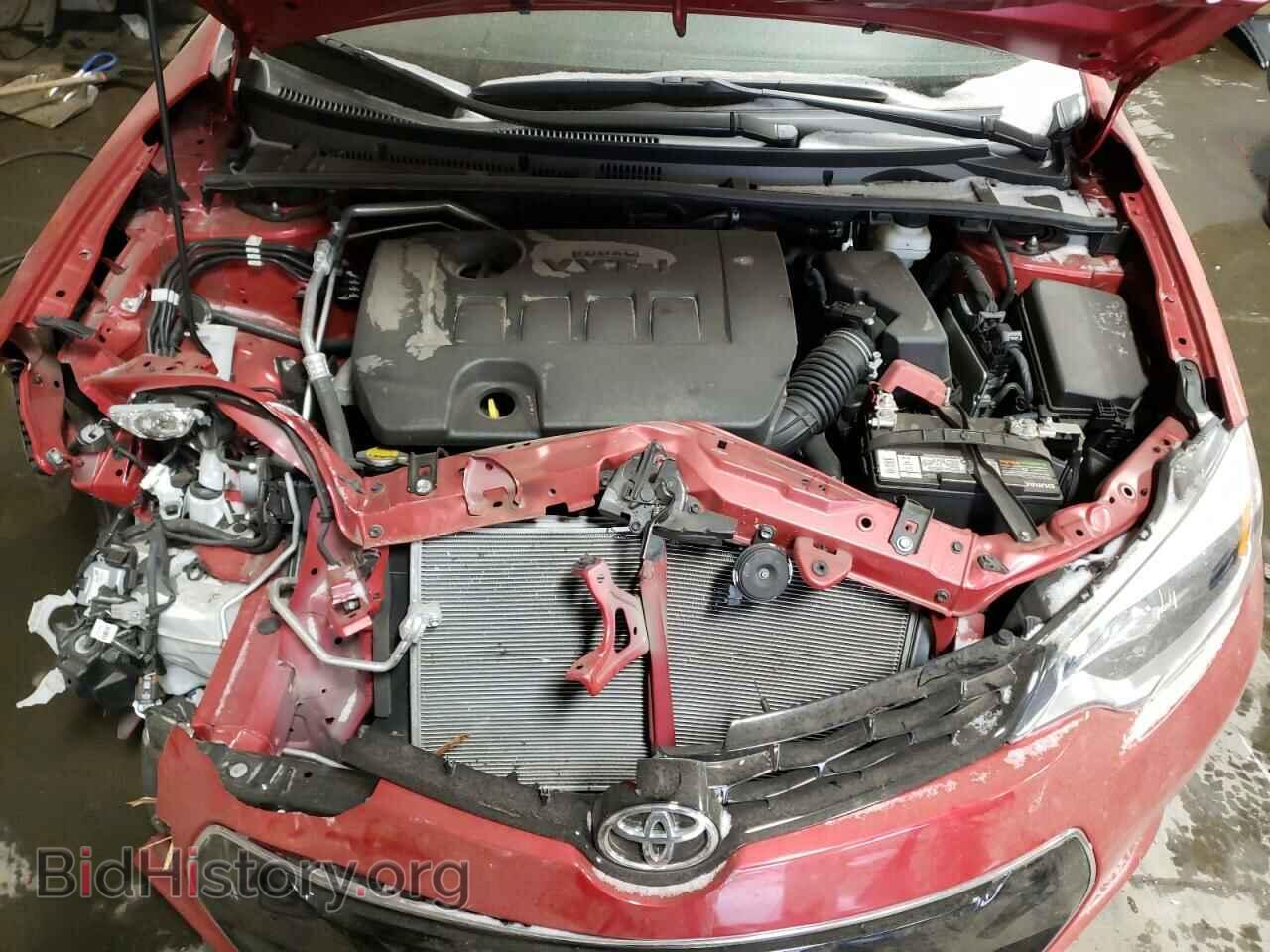 2015 TOYOTA COROLLA - VIN: 2T1BURHE0FC251908 - Фото 7