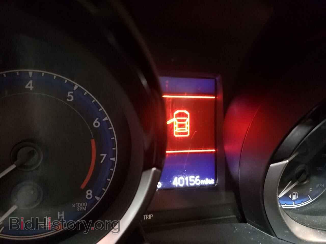 2015 TOYOTA COROLLA - VIN: 2T1BURHE0FC251908 - Фото 8