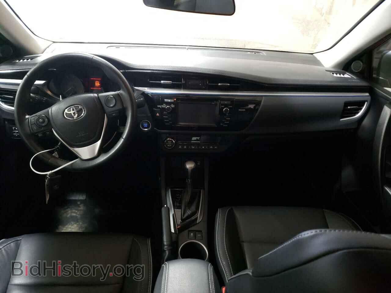 2015 TOYOTA COROLLA - VIN: 2T1BURHE0FC251908 - Фото 9
