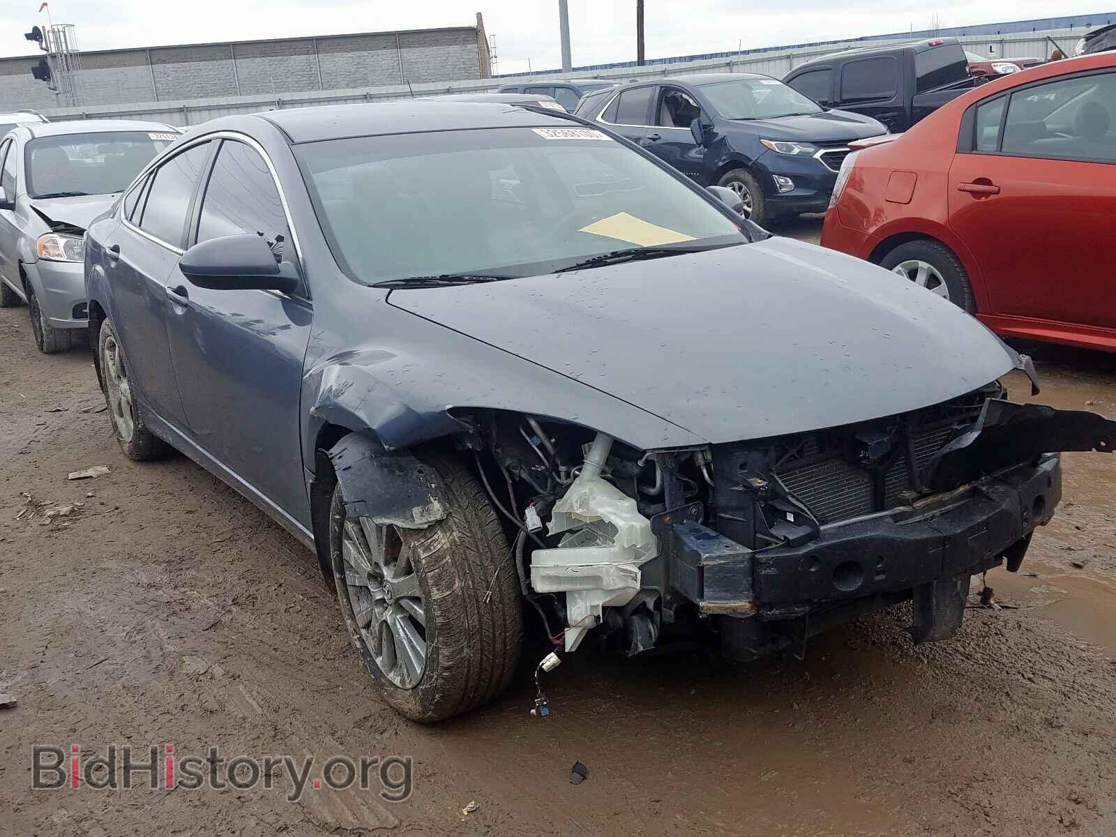 Фотография 1YVHZ8CH5A5M36043 - MAZDA 6 2010
