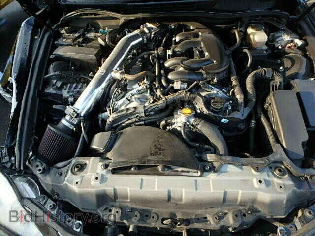 2008 LEXUS IS350 - VIN: JTHBE262585018411 - Фото 7