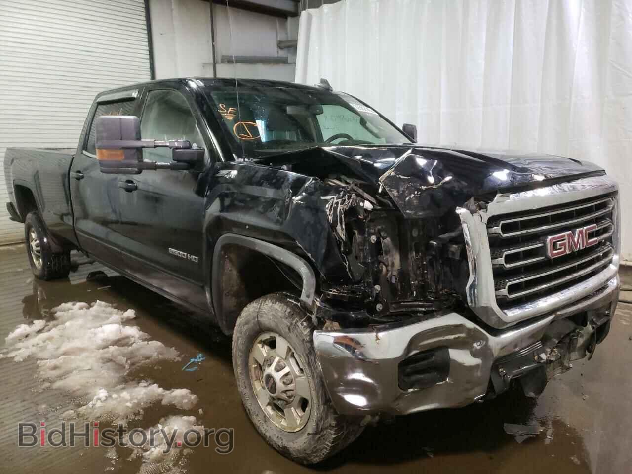Photo 1GT12SEG1HF140423 - GMC SIERRA 2017