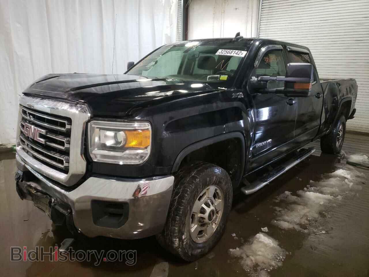 2017 GMC SIERRA - VIN: 1GT12SEG1HF140423 - Фото 2