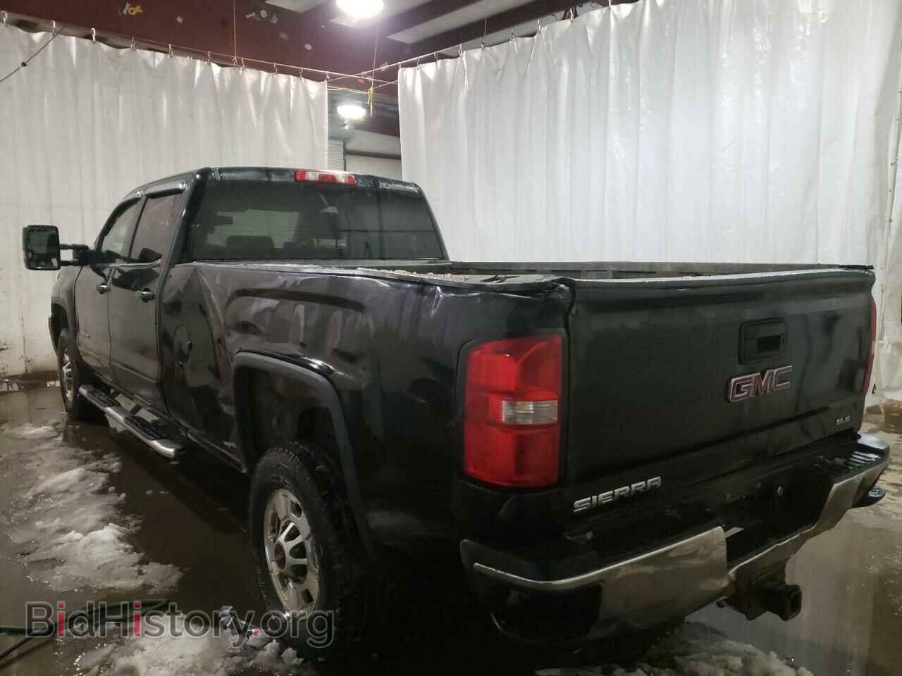 2017 GMC SIERRA - VIN: 1GT12SEG1HF140423 - Фото 3