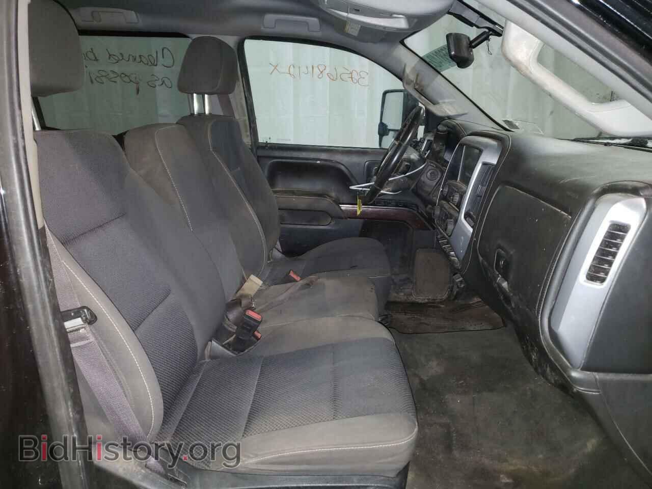 2017 GMC SIERRA - VIN: 1GT12SEG1HF140423 - Фото 5