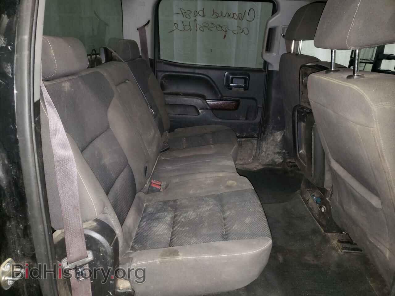 2017 GMC SIERRA - VIN: 1GT12SEG1HF140423 - Фото 6