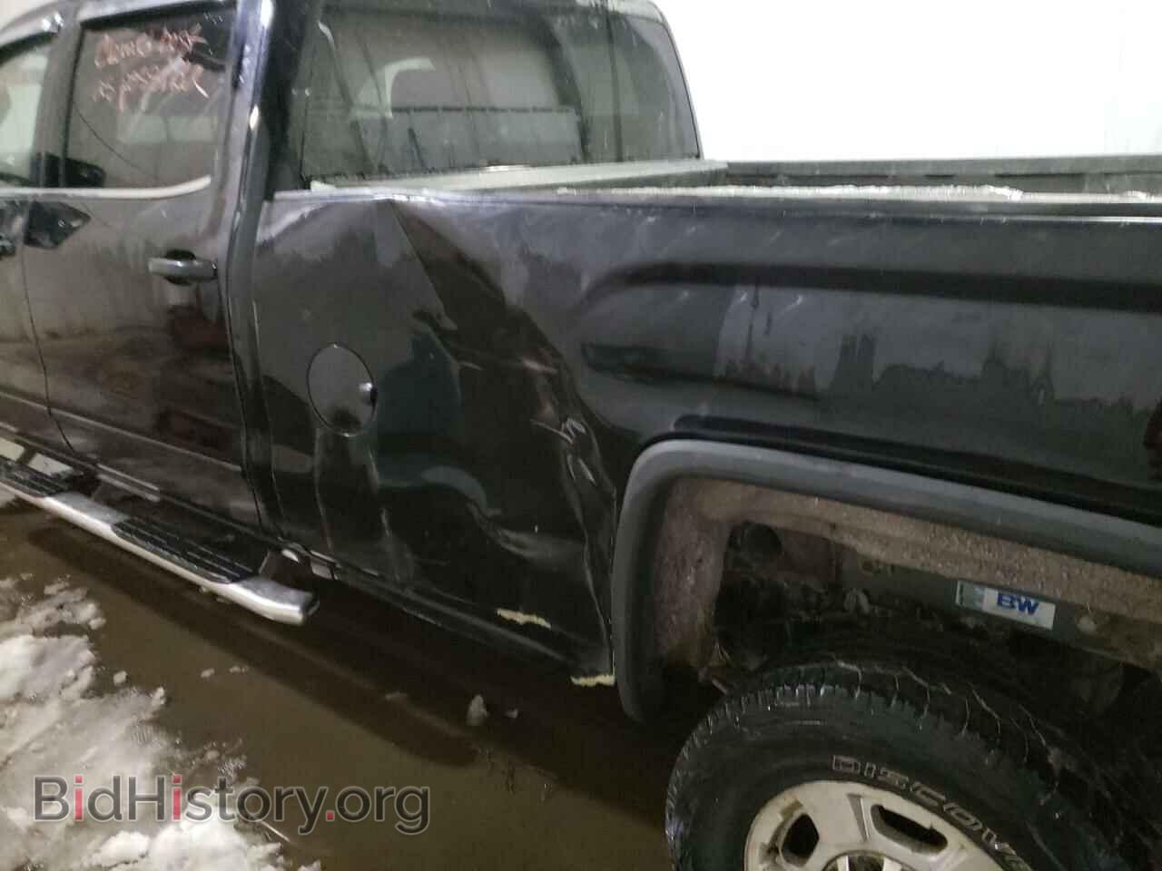 2017 GMC SIERRA - VIN: 1GT12SEG1HF140423 - Фото 9