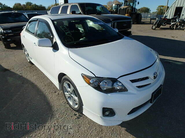 Фотография 5YFBU4EE7CP054754 - TOYOTA COROLLA 2012