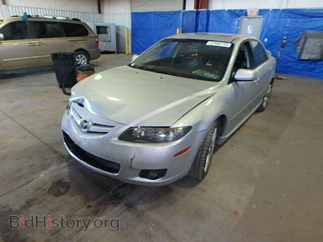 2006 MAZDA 6 - VIN: 1YVHP80D965M13668 - Фото 2