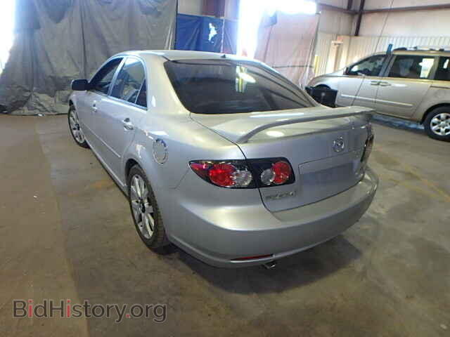 2006 MAZDA 6 - VIN: 1YVHP80D965M13668 - Фото 3