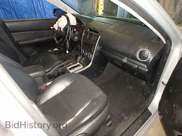 2006 MAZDA 6 - VIN: 1YVHP80D965M13668 - Фото 5