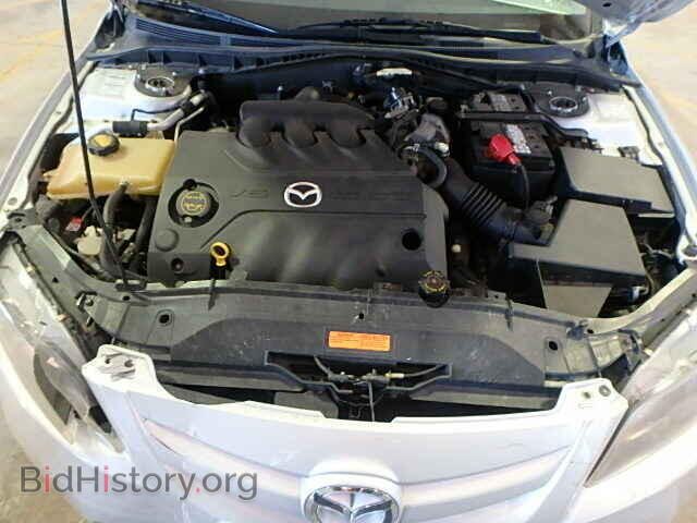 2006 MAZDA 6 - VIN: 1YVHP80D965M13668 - Фото 7