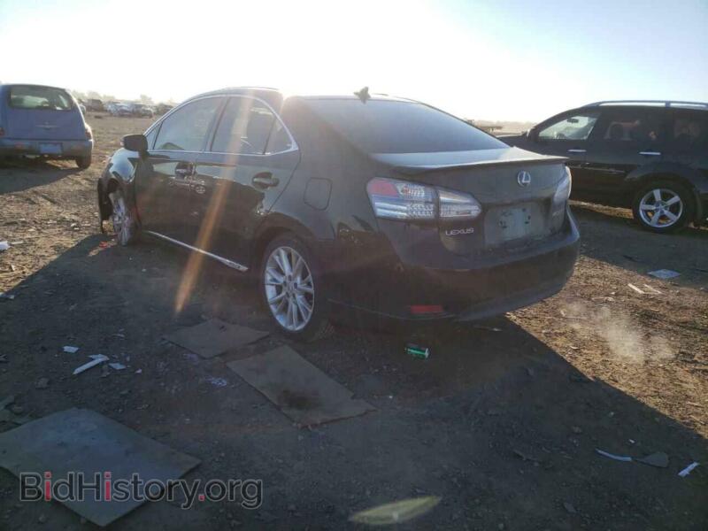 2010 Lexus HS (VIN JTHBB1BA8A2016580) — photo 3 of 10