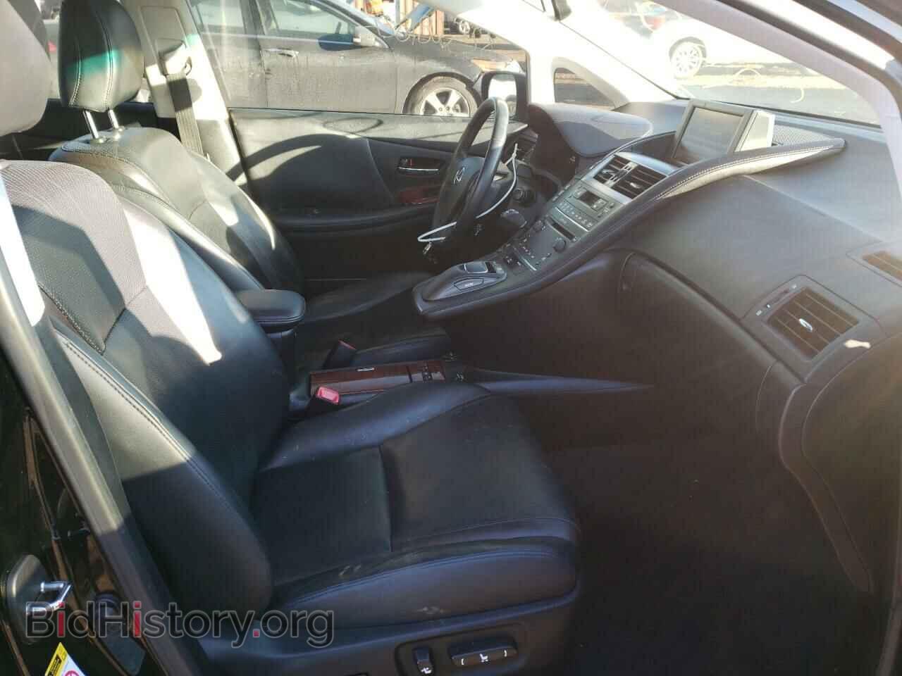 2010 LEXUS HS - VIN: JTHBB1BA8A2016580 - Фото 5