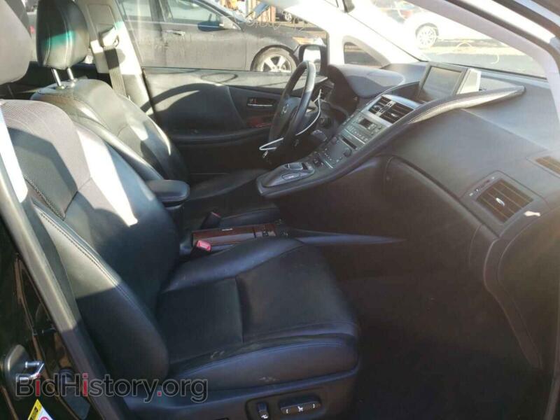 2010 Lexus HS (VIN JTHBB1BA8A2016580) — photo 5 of 10