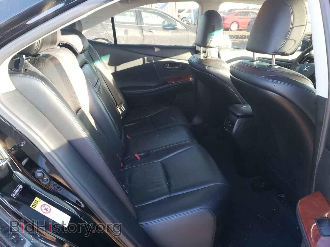2010 LEXUS HS - VIN: JTHBB1BA8A2016580 - Фото 6