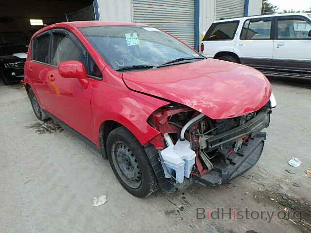 Photo 3N1BC13E67L416339 - NISSAN VERSA 2007