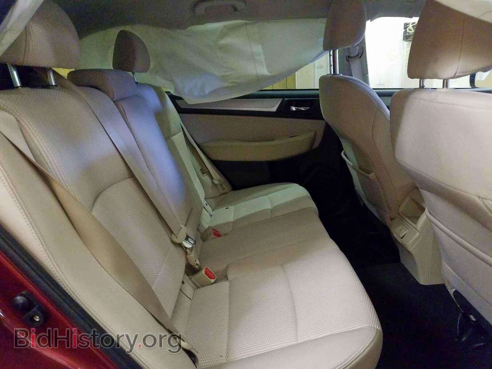 2019 SUBARU OUTBACK - VIN: 4S4BSAFC1K3244652 - Фото 6