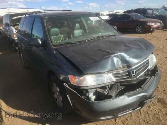 Photo 5FNRL18003B146476 - HONDA ODYSSEY 2003