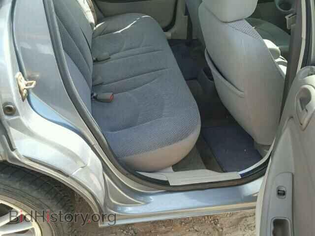 2006 CHRYSLER SEBRING - VIN: 1C3EL46X26N251983 - Фото 6