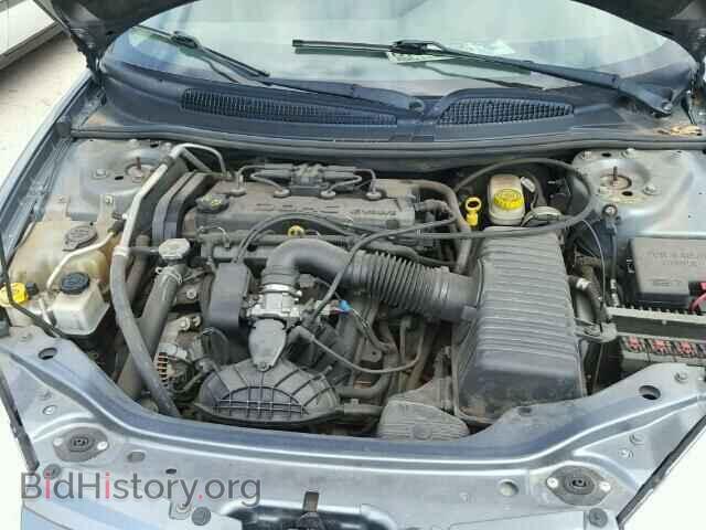 2006 CHRYSLER SEBRING - VIN: 1C3EL46X26N251983 - Фото 7