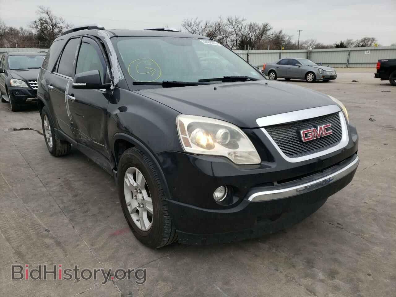 Фотография 1GKEV23768J147039 - GMC ACADIA 2008
