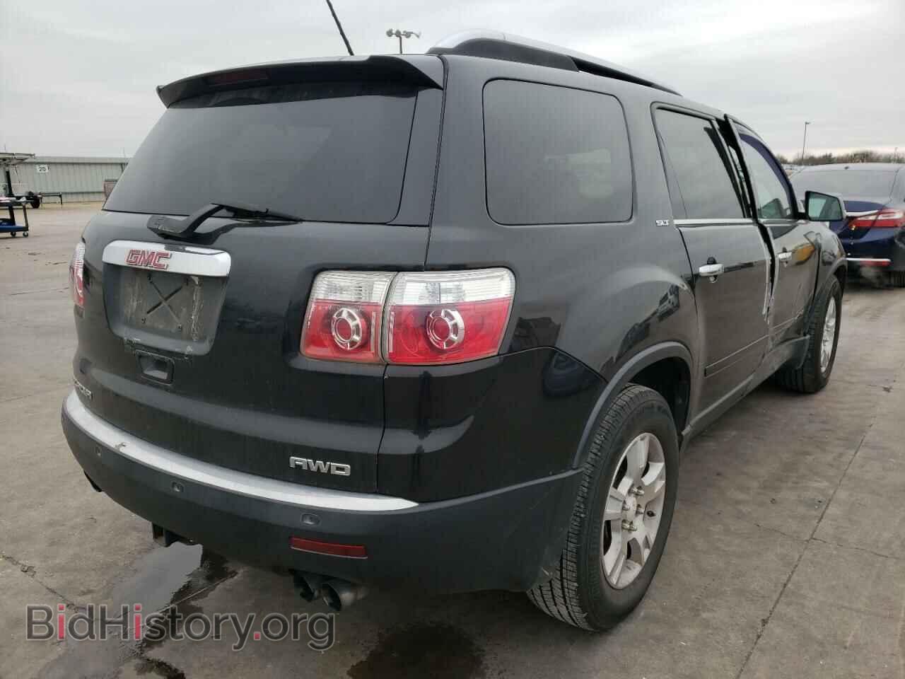 2008 GMC ACADIA - VIN: 1GKEV23768J147039 - Фото 4