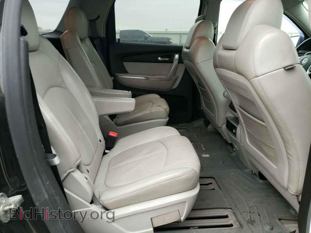 2008 GMC ACADIA - VIN: 1GKEV23768J147039 - Фото 6